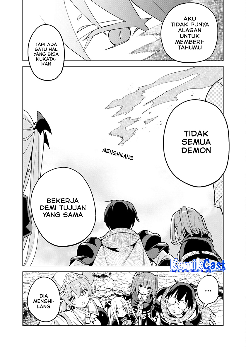 Gacha wo Mawashite Nakama wo Fuyasu Saikyou no Bishoujo Gundan wo Tsukuriagero Chapter 63 Gambar 24